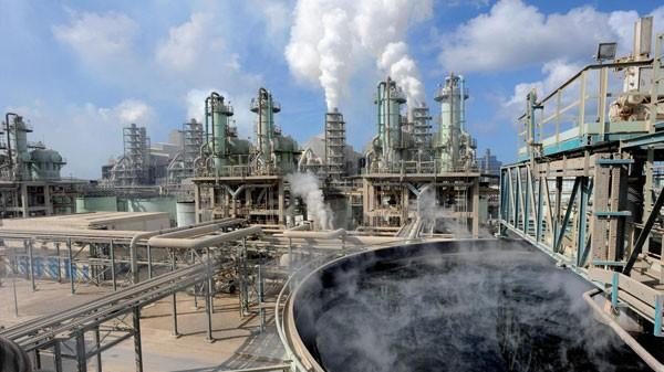 Site industriel accompagné par SMP2E