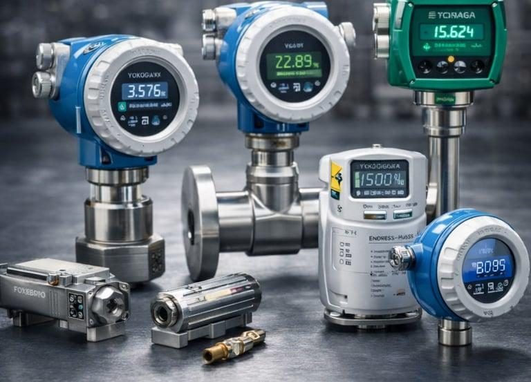 Instrumentation de process