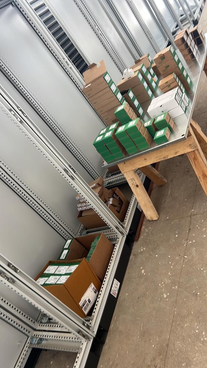 Armoires de distribution